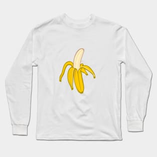 Banana Long Sleeve T-Shirt